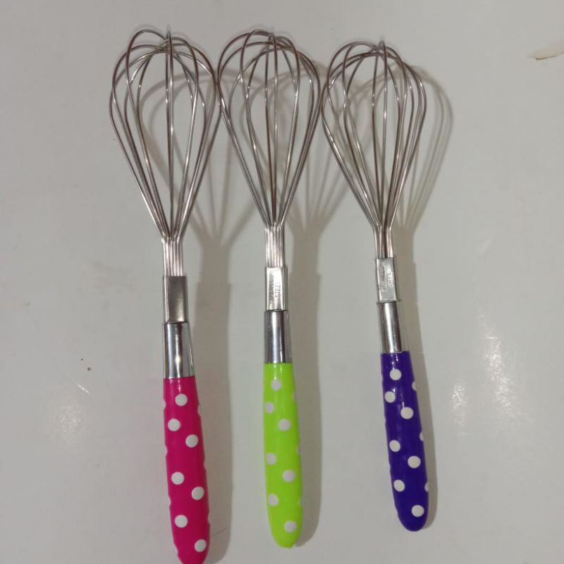 Kocokan Telur / Kocokan Adonan kue Manual