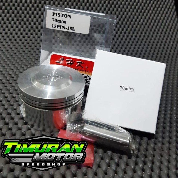 Piston Lhk 70 Mm Pen 15 Mio - Tiger