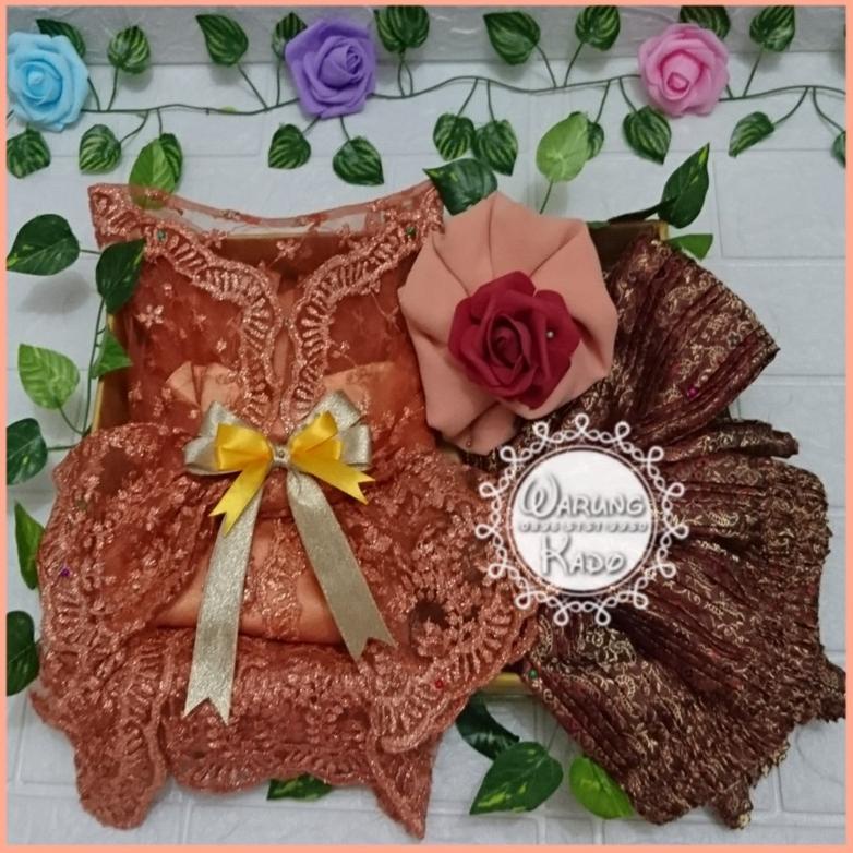 ORIGINAL HANTARAN SESERAHAN NIKAH BAJU GAMIS BRUKAT Murah