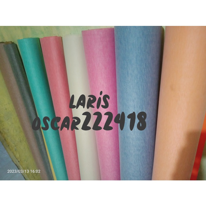 kain bahan oscar semi kulit untuk kursi permeter