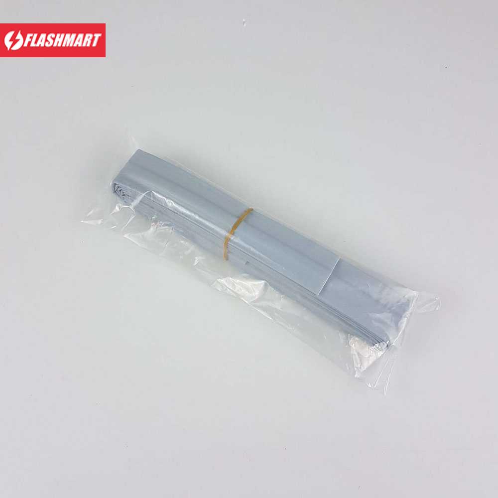 Flashmart Lis Penghalang Debu Serangga Bawah Pintu Door Seal 2mx30mm - BWG39