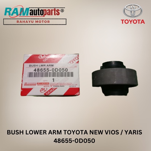 BUSH LOWER ARM TOYOTA NEW VIOS / YARIS