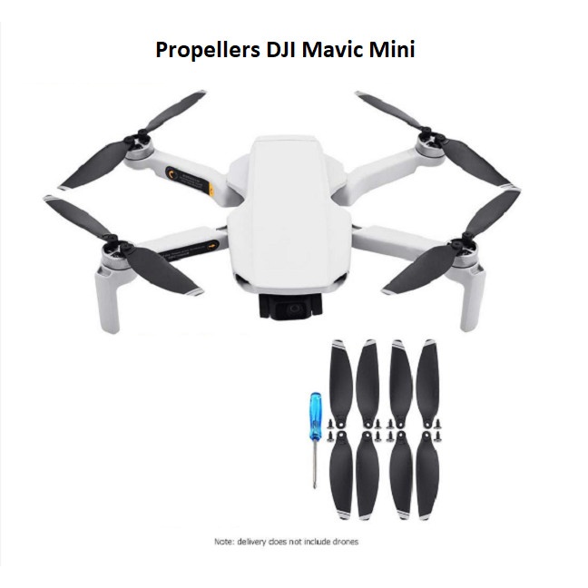 Replacement Propellers DJI Mavic Mini Baling baling DJI Mavic Mini