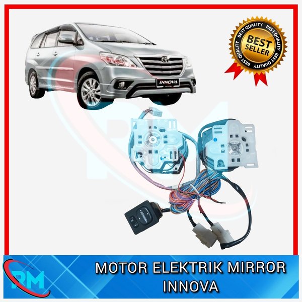 Motor Elektrik Mirror Innova Motor Elektrik Spion Innova 2005-2015