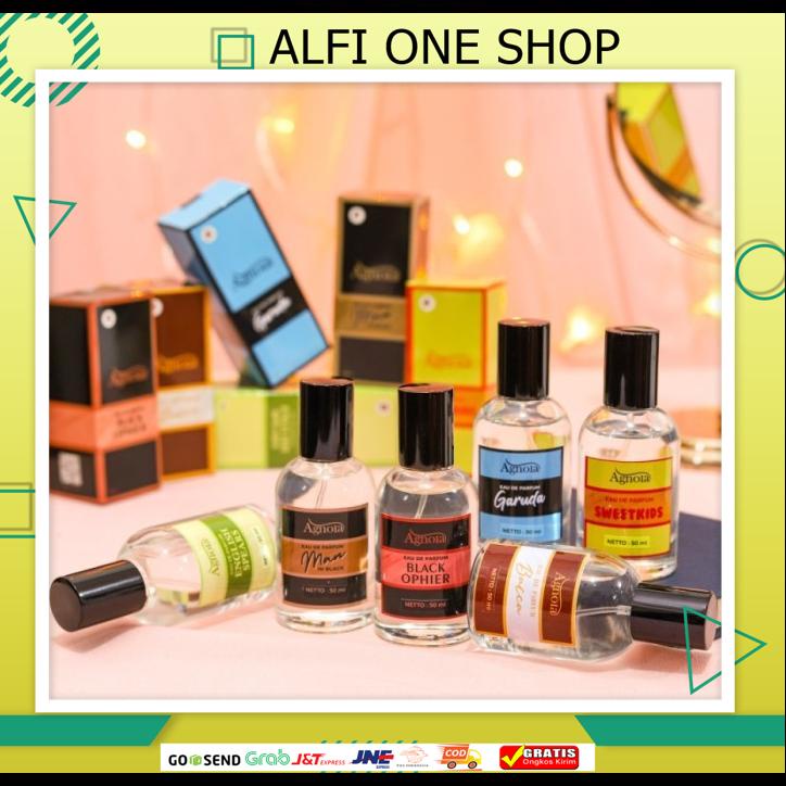 ML- AGNOLA EAU DE PARFUM WANITA DAN PRIA PARFUME PREMIUM BPOM 50ML- AGNOLA EAU DE PARFUM WANITA DAN 