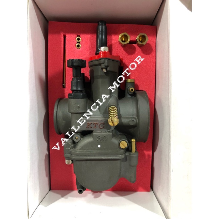 Karburator Pwk 30 Ktc Original Carbu / Karbu Kytaco Pwk30 Asli