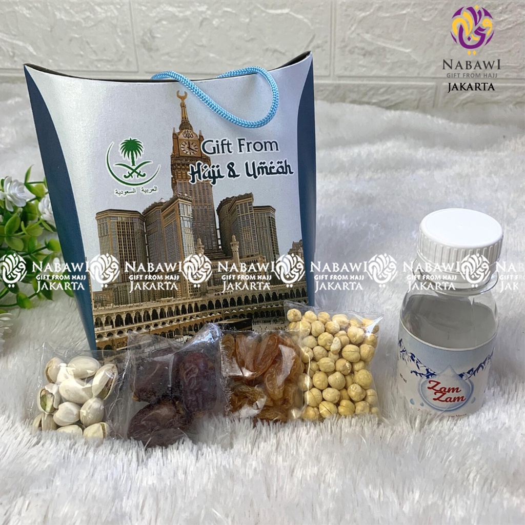 

Paket Hemat Oleh Oleh Haji & Umroh Paket Makanan Khas Arab Oleh Oleh Haji dan Umroh Nabawi Jakarta
