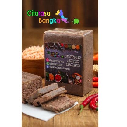 

☂ Terasi Bangka Toboali Udang Kualitas Super 500gram ❊