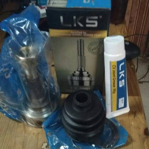 as roda luar timor cv joint luar timor