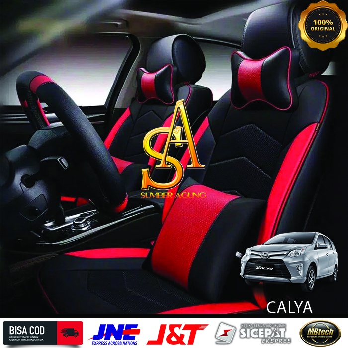 Sarung Jok Mobil Calya