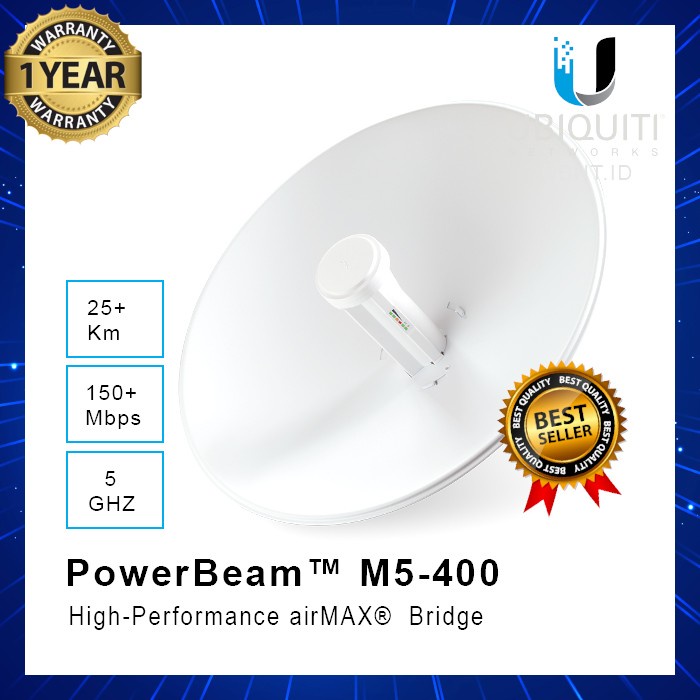 PBE-M5-400 Power beam PBE-M5-400 ubiquiti