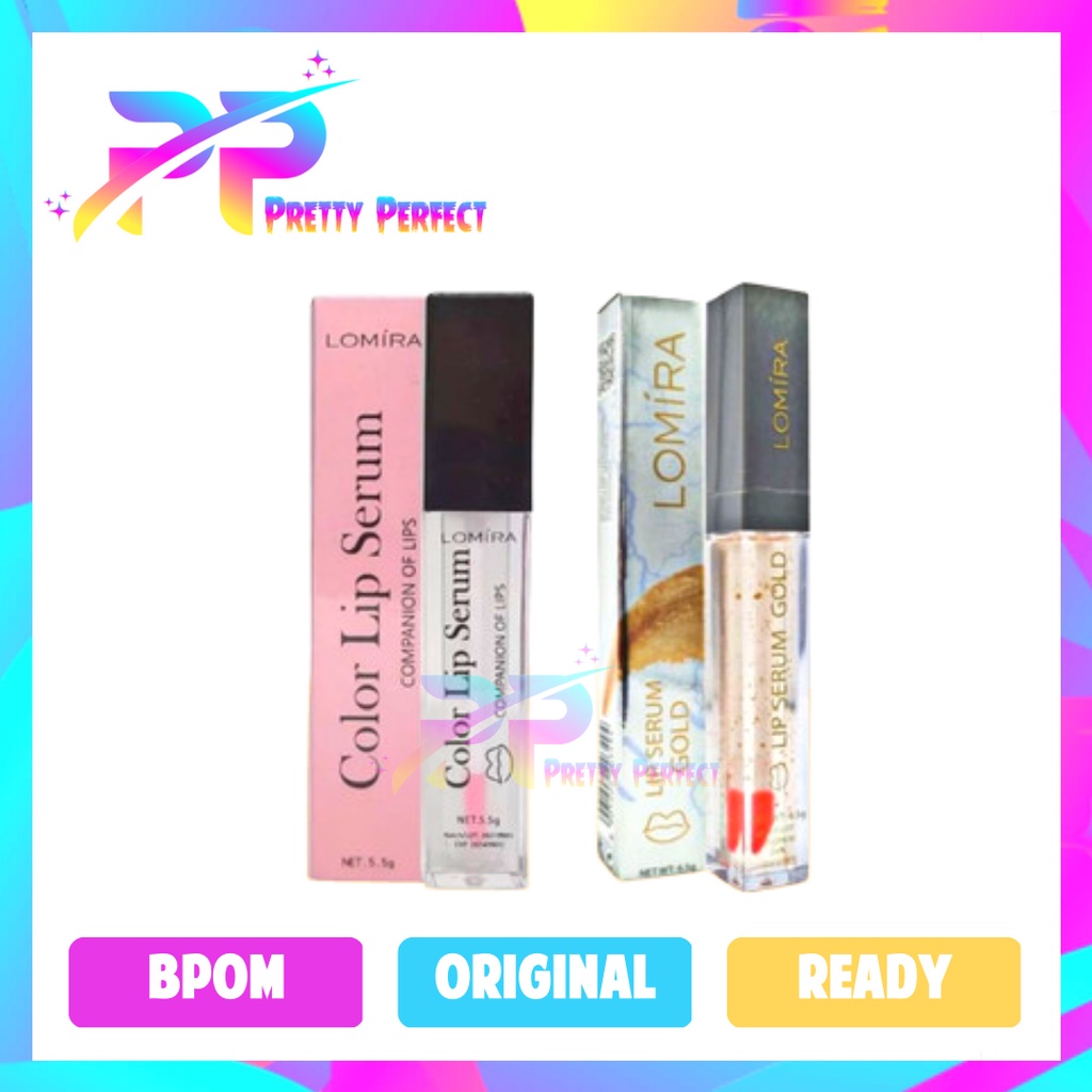 Lomira Color Lip Serum