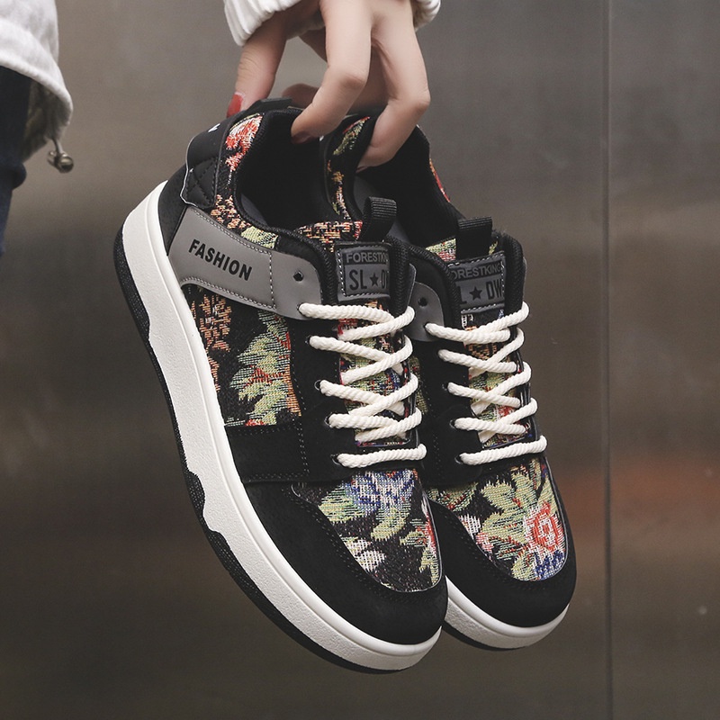 [ ORIGINAL IMPORT ] Sepatu Sneakers Wanita Import Premium Quality SI198