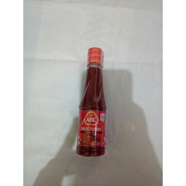 

ABC saus tomat botol 135ml