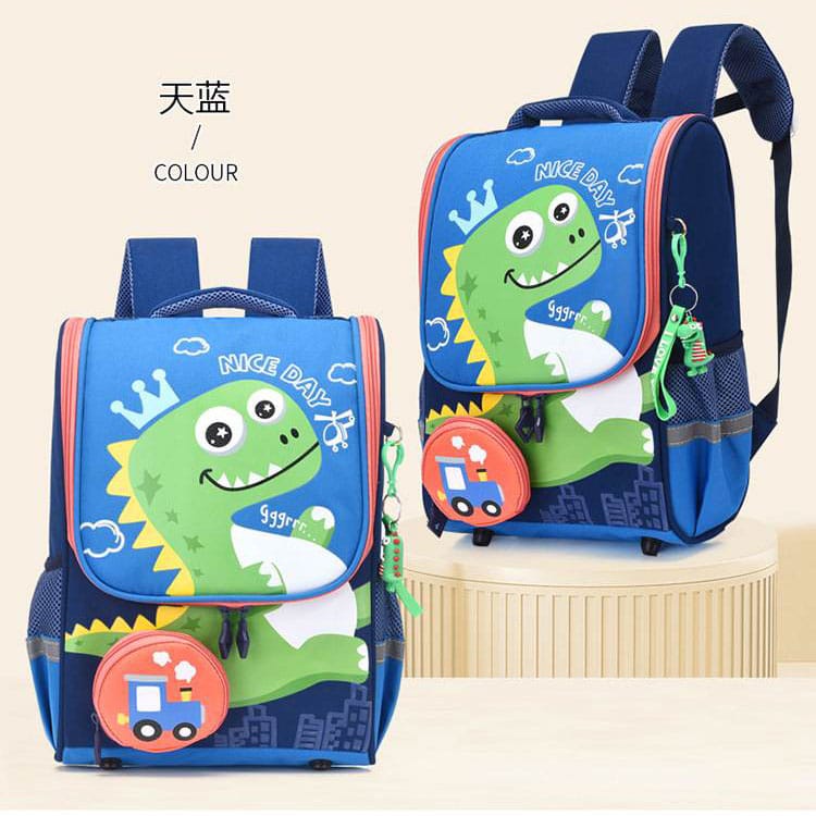 Tas Sekolah Ransel Anak PREMIUM