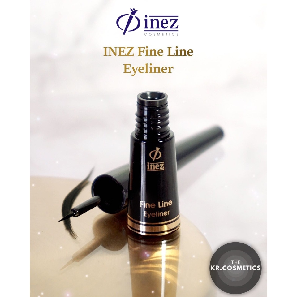 Inez eyeliner Fine Line Eye liner