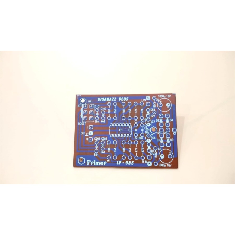 PCB Gigabazz Plus (LF 085)