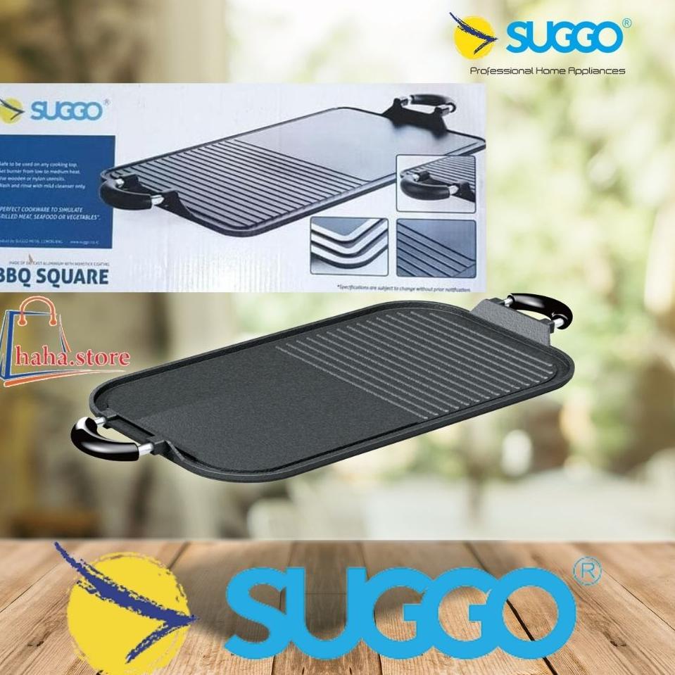 HARGA BERSAHABAT Multi Grill Suggo - Alat Panggangan BBQ Multi Grill Pan Suggo - Multi Grill Pan Sug
