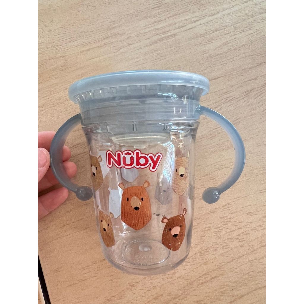 Nuby Wonder Cup Preloved