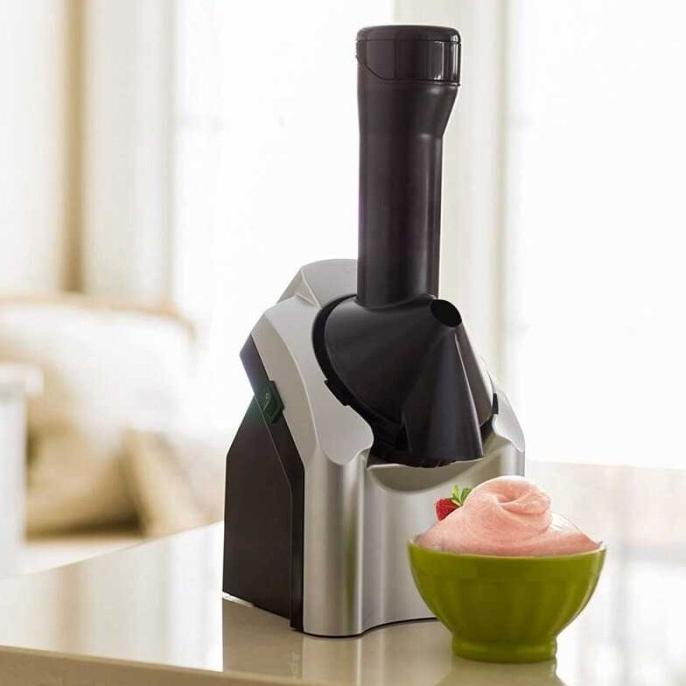 Mesin Pembuat Es Krim Alat Pembuat Ice Cream Gelato Maker Machine