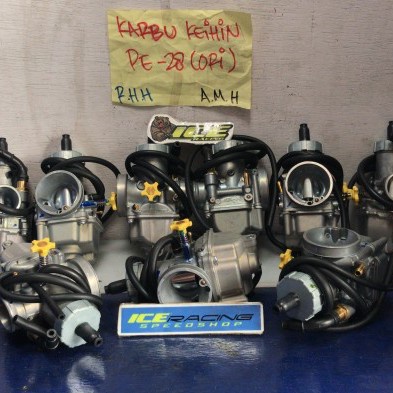 Karbu Keihin Pe 28 Original