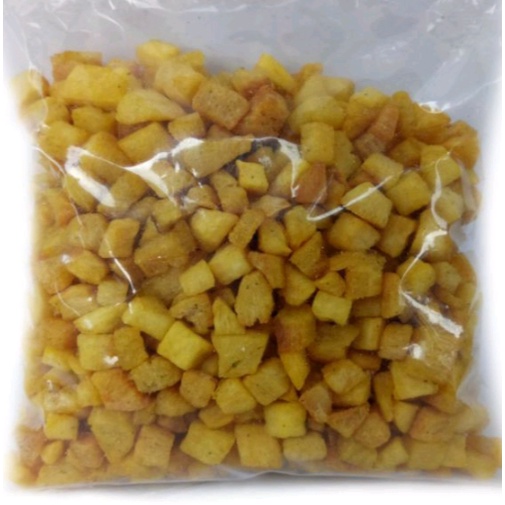 

tela tela balok singkong/singkong dadu/singkong kotak original/singkong kotak balado/ 500 GRAM