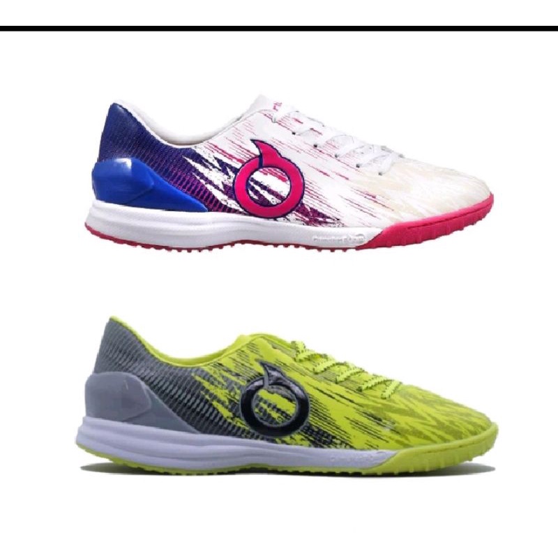 Sepatu Futsal Ortuseight Catalyst / Sepatu Futsal Ortuseight Jogosala / Sepatu Futsal Ortus Hiu Sepa