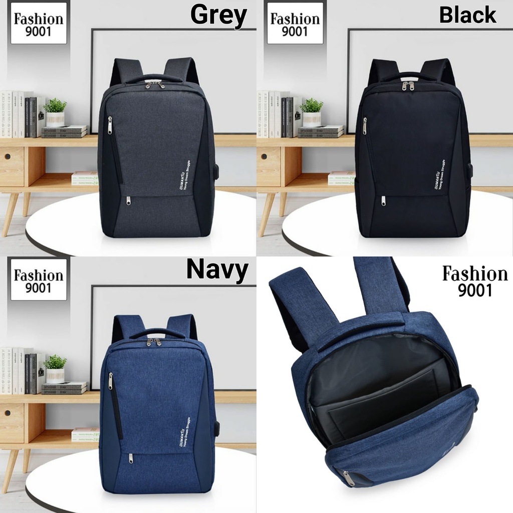 Tas Ransel Pria  9001