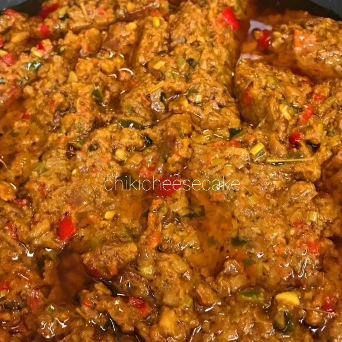 

((((()paling dicari] BUMBU GENEP BASE GENEP 250GR KHAS BALI / BALINESE SPICE BLEND