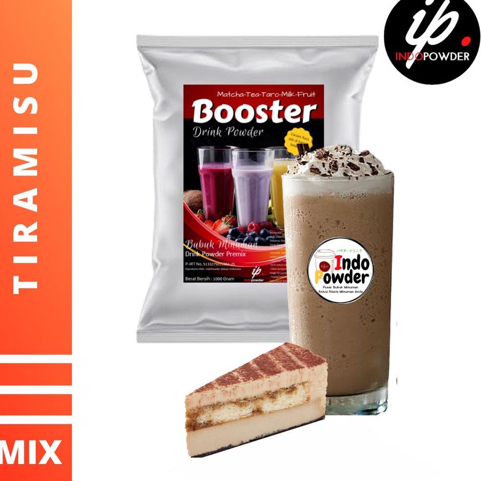 

⚡COD⚡ Bubuk Minuman TIRAMISU 1Kg - Bubuk TIRAMISU 1Kg - TIRAMISU Bubuk 1Kg - TIRAMISU Powder 1Kg