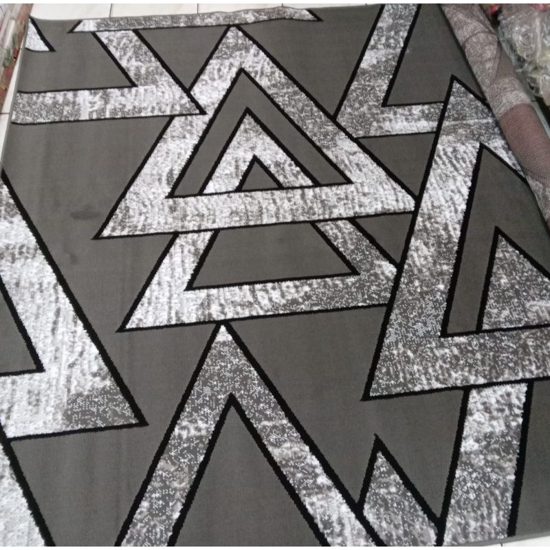 Karpet lantai permadani ukuran 230x310