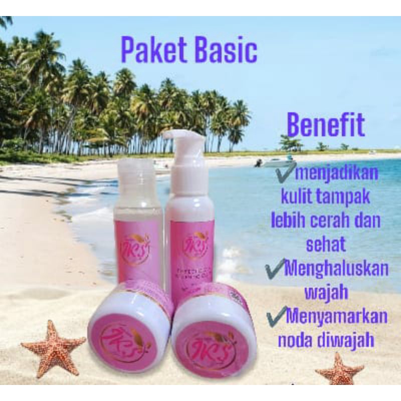 IKS Beauty paket Basic
