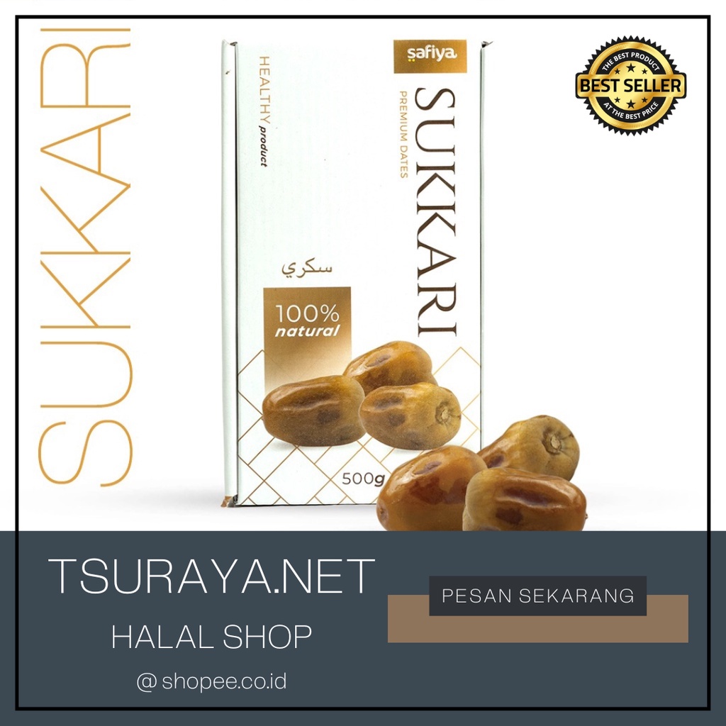 Kurma Sukari 1 Kg