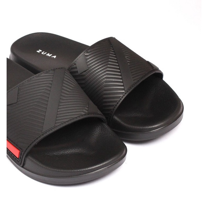 Sandal Zuma Slide Max 14 Black Original