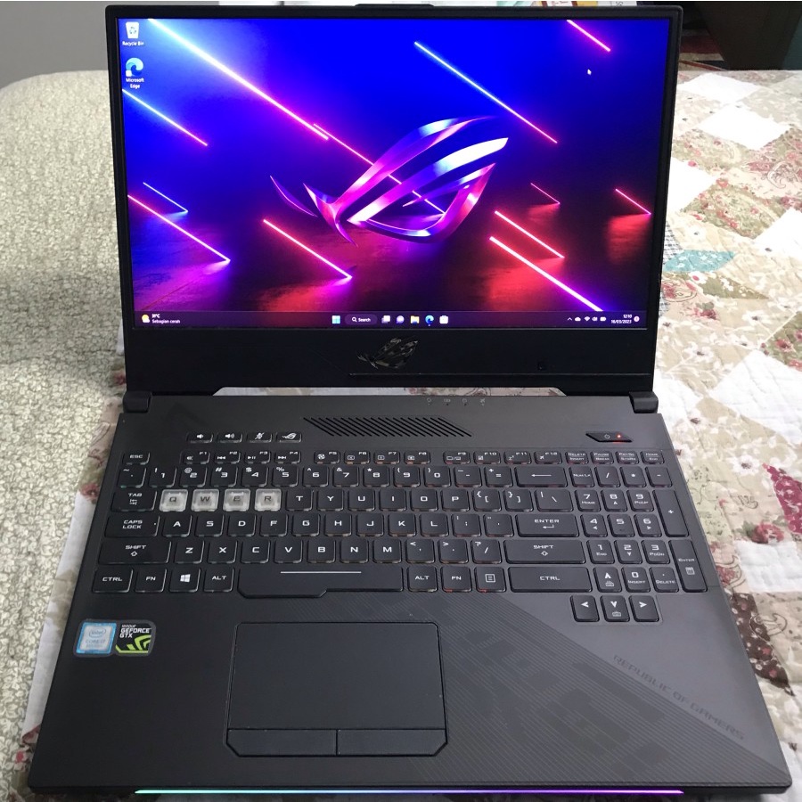Laptop Asus ROG STRIX