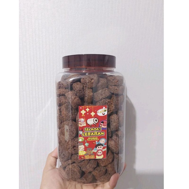 

sponge oishi coklat - 460gr - 290gr