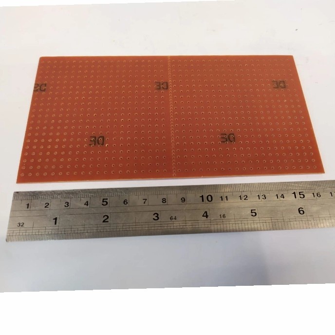 PCB Matrix PCB Lubang Transistor PCB Lobang Transistor PCB Bolong