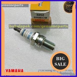 NGK BR9ECM BUSI 2T 2 TAK DRAT PANJANG YAMAHA YZ65 TZR250RS. KTM 85 125 150. APRILIA 250 RS. HONDA NS