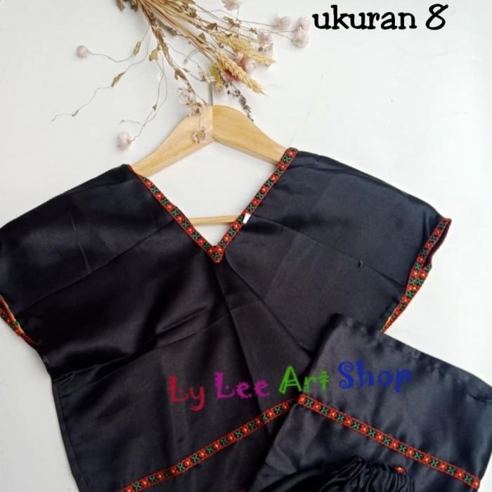 Lambung Baju Adat Wanita Lombok 070