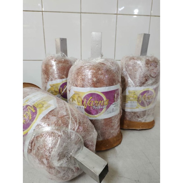 

Daging Kebab Warna
