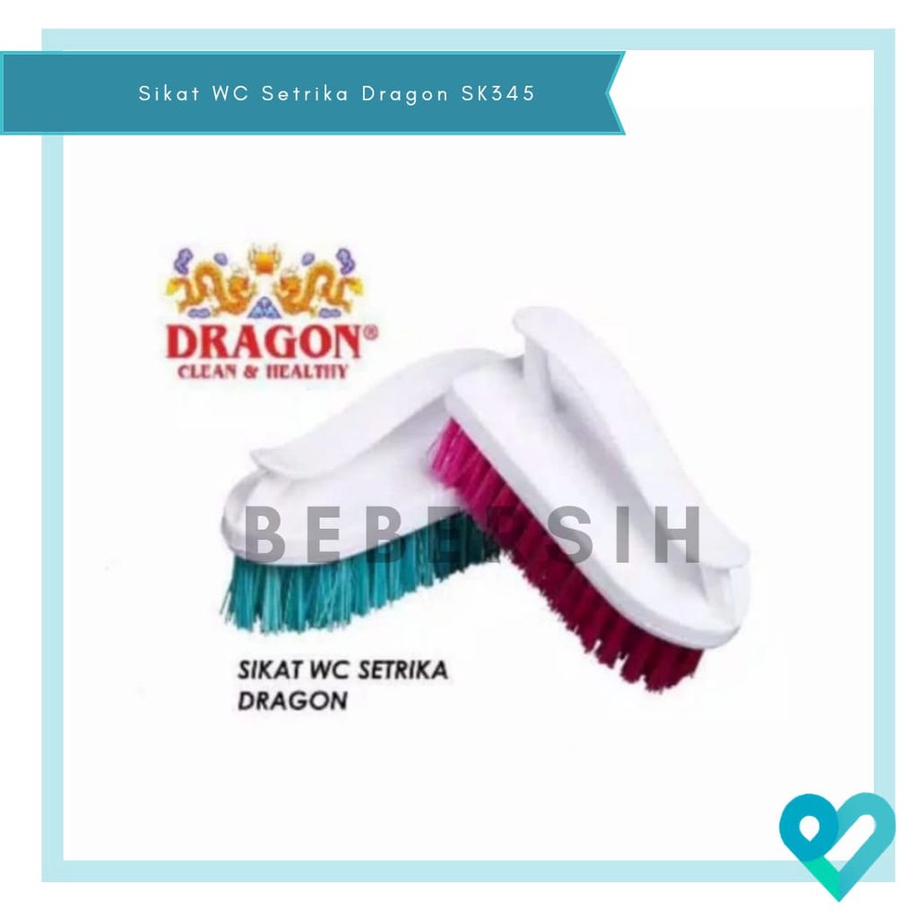 Sikat WC Setrika Dragon/Sikat WC Dragon SK345/Sikat WC Murah