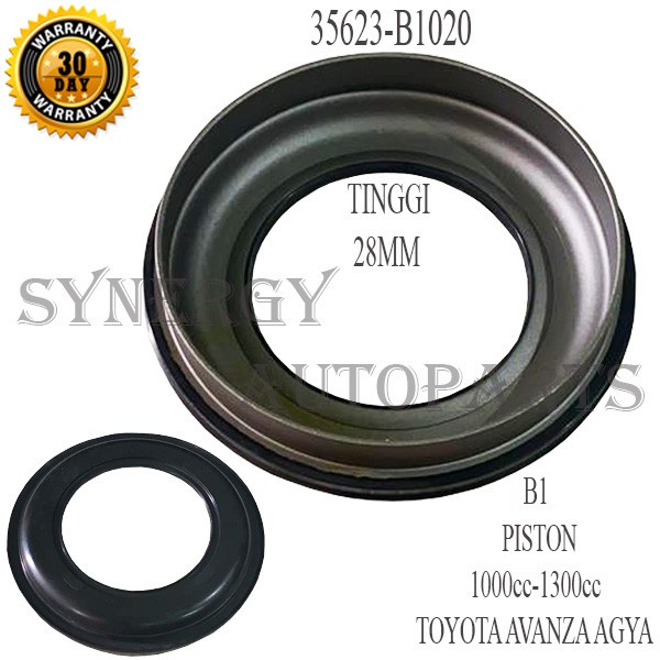 Mangkok Piston B2 Avanza Agya Matic Transmisi 35623-B1020 - 10006820 #Original