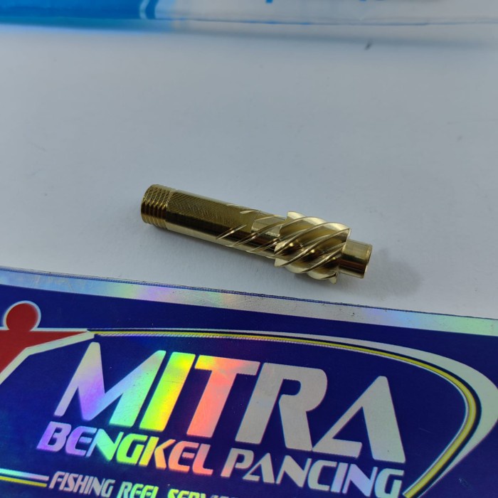 Pinion gear 4000 shimano sienna aernos tahun 2005 ORIGINAL