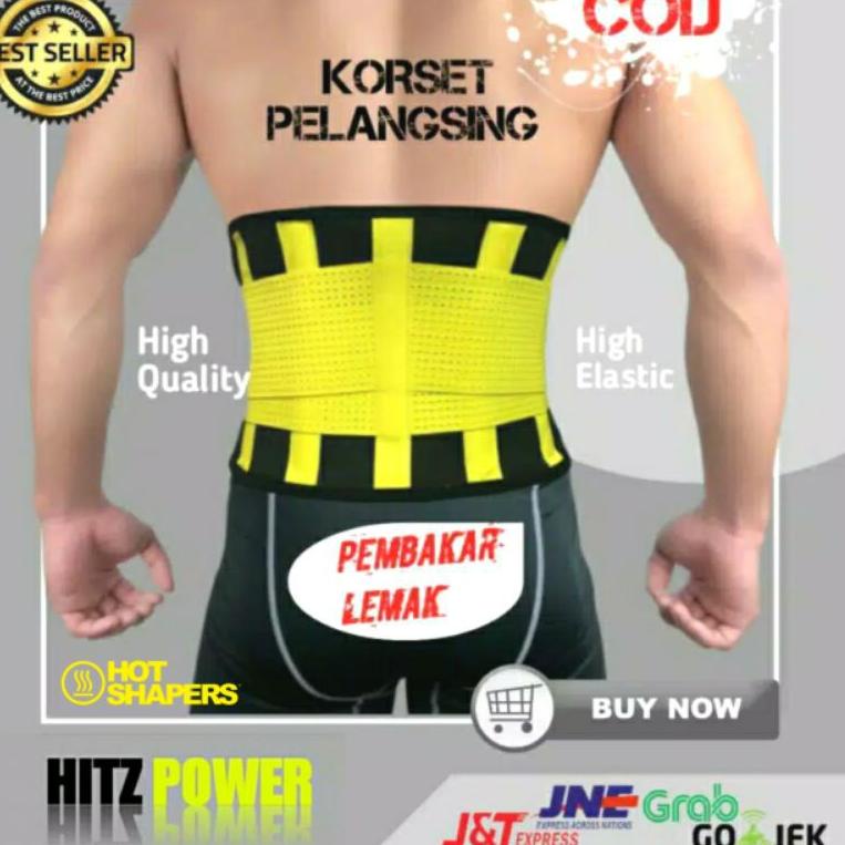 BOOMING KORSET PELANGSING PERUT BUNCIT PRIA WANITA KORSET NEOTEX ORI HOT SAPERS KORSET ORIGINAL