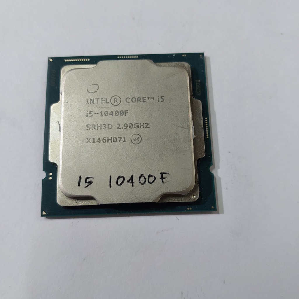 PROCESSOR INTEL CORE I5 10400F