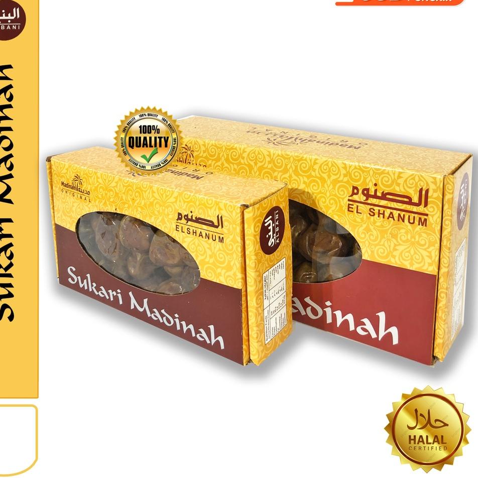 

☋ Kurma Sukari 1kg Sukari Premium Elshanum sukari al madinah Kurma Al Madinah Kurma Raja Kurma Basah ✽