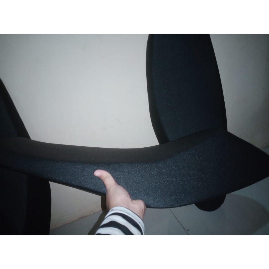 Jok Model Roadrace Motor Mio Soul GT 115/Jok Model Roadrace Kulit Amplas Polos Full Gitam Mio Soul G