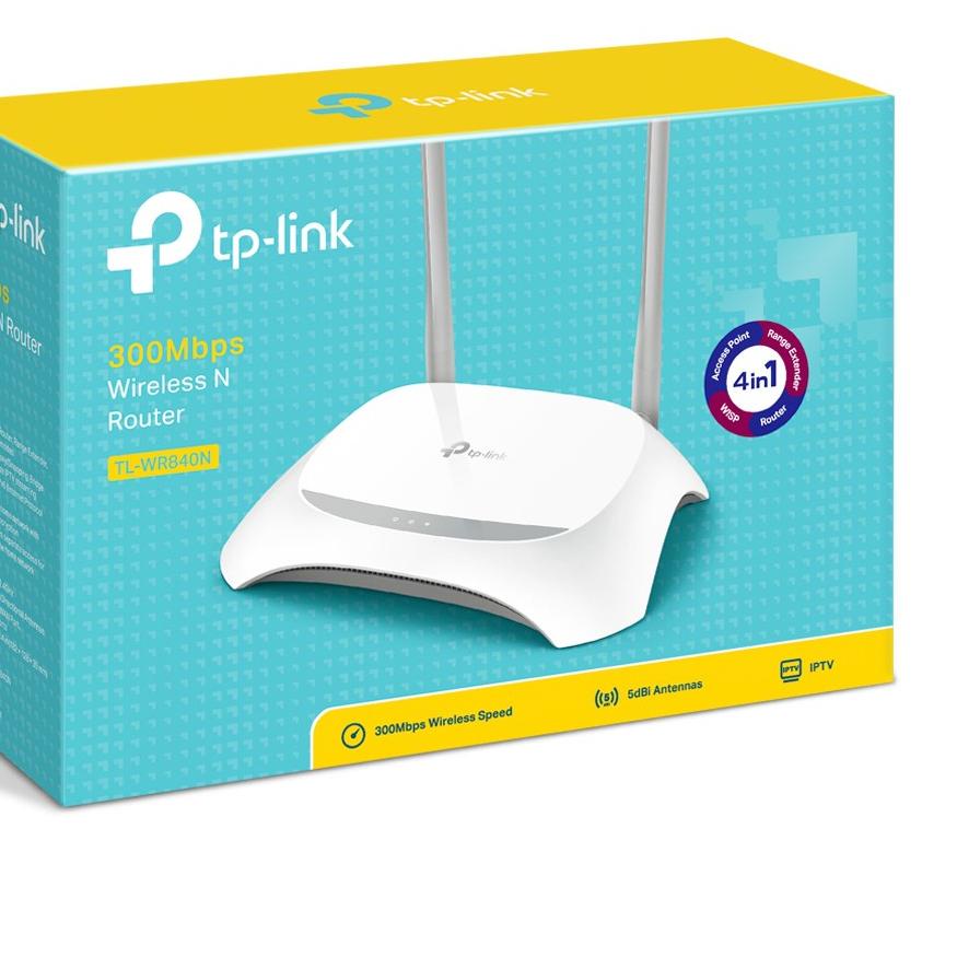 ♨ Router Wifi TP-Link 840 -Wifi Router Wifi Range Extender Wireless Router Wireless Access Point WIS
