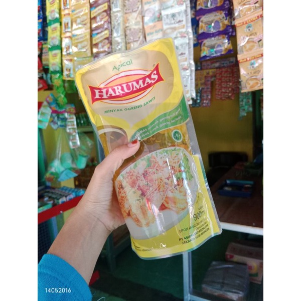 

Minyak Harumas Refill 900ml