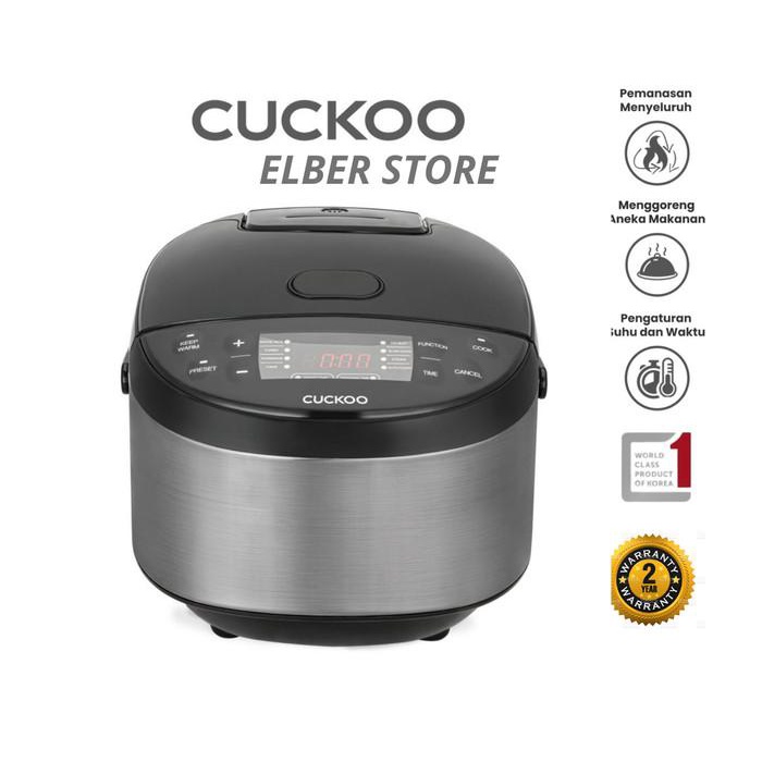 Cuckoo Digital Rice Cooker Korea